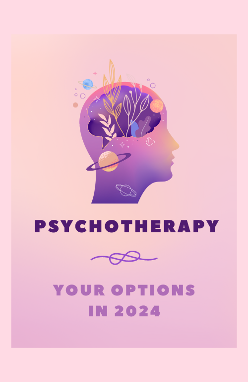 Psychotherapy: Your Options
